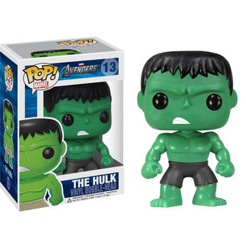 Imagem do Avengers Hulk 13 0.00