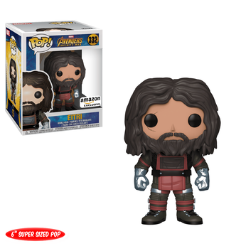 Imagem do Avengers Infinity War - 6" Eitri 332 0.00