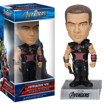 Imagem do Avengers MOVIE Hawkeye WW 0 0.00
