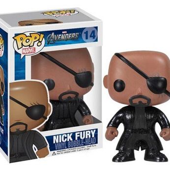 Imagem do Avengers MOVIE Nick Fury 14 0.00