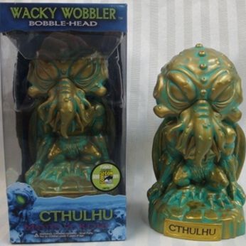 Imagem do B Sci-Fi Movies 2: - Cthulhu Wacky Wobbler 0 0.00