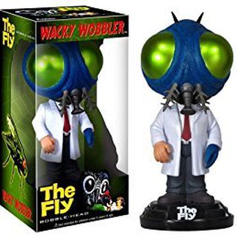 Imagem do B Sci-Fi Movies 2: - The Fly Wacky Wobbler 0 0.00