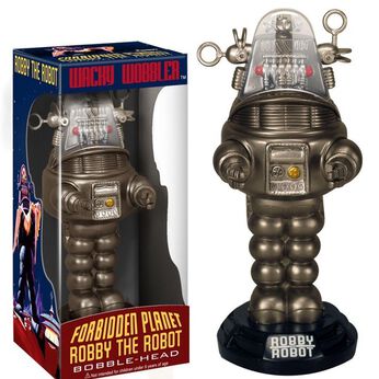 Imagem do B Sci-Fi Movies: Robby the Robot WW 0 0.00