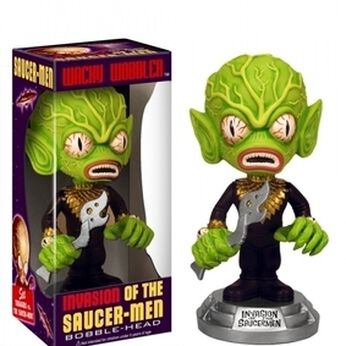 Imagem do B Sci-Fi Movies: Saucerman Alien 0 0.00