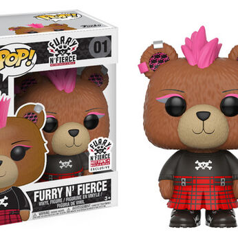 Imagem do BAB - Build-A-Bear POP w/Chase 0 0.00