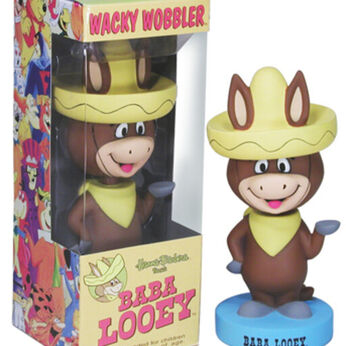 Imagem do Baba Looey Wacky Wobbler FUNKO 0 0.00