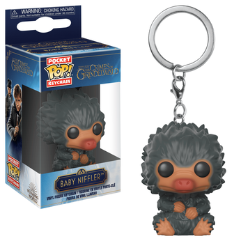 Imagem do Baby Niffler (Grey) 0 0.00