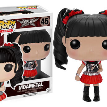 Imagem do BABYMETAL - Moametal 45 0.00