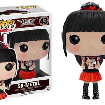 Imagem do BABYMETAL - Su-Metal 43 0.00