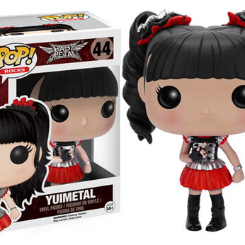 Imagem do BABYMETAL - Yuimetal 44 0.00