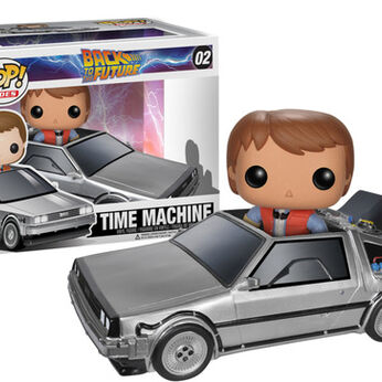 Imagem do Back to the Future - Delorean 2 0.00