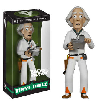 Imagem do Back to the Future - Dr. Emmett Brown 5 0.00