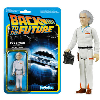 Imagem do Back to the Future - Emmett Brown 0 0.00