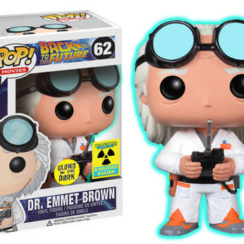 Imagem do Back to the Future- Glowing Doc 62 0.00