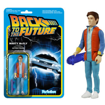 Imagem do Back to the Future - Marty McFly 0 0.00