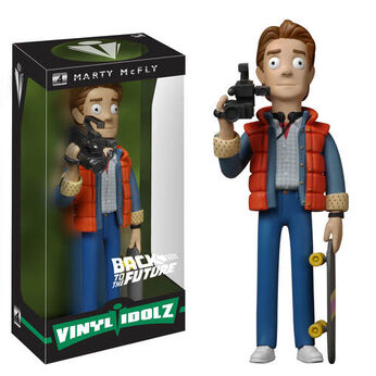 Imagem do Back to the Future - Marty McFly 4 0.00
