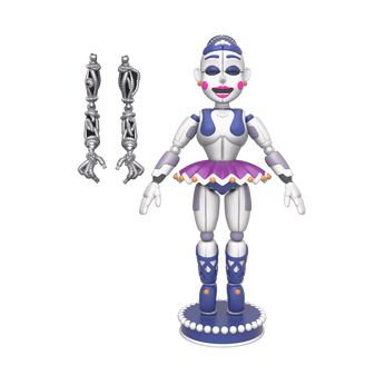 Imagem do Ballora Action Figure 0 0.00