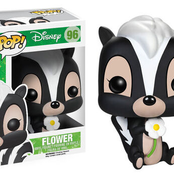 Imagem do Bambi Movie - Flower 96 0.00