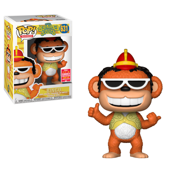 Imagem do Banana Splits - Bingo 631 0.00