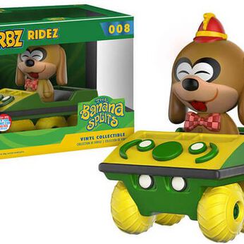 Imagem do Banana Splits - Fleegle 8 0.00
