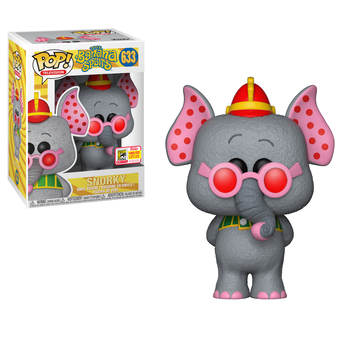 Imagem do Banana Splits - Snorky 633 0.00