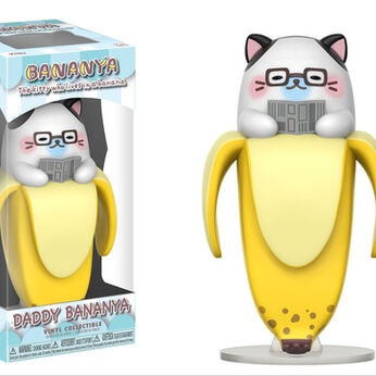 Imagem do Bananya - Daddy Bananya 0 0.00