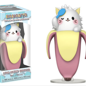 Imagem do Bananya - Long-Haired Bananya 0 0.00