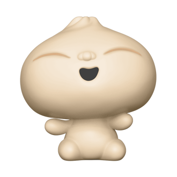 Imagem do Bao Vinyl Figure 0 0.00
