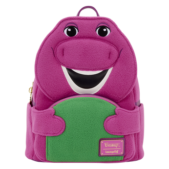 Imagem do Barney Cosplay Mini Backpack 0 0.00