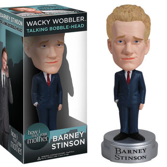 Imagem do Barney - How I Met Your Mother WW 0 0.00