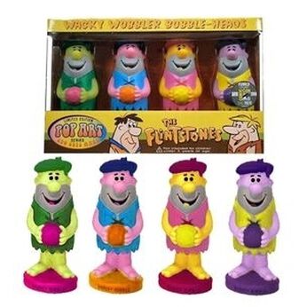 Imagem do Barney Rubble Color 4-Pack WW 0 0.00