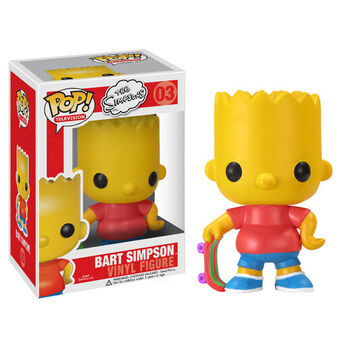 Imagem do Bart Simpson (Barnes & Nob 3 0.00
