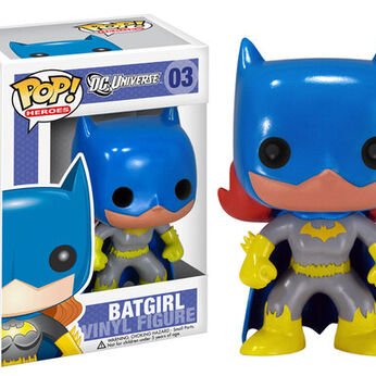 Imagem do Bat Girl 0 0.00