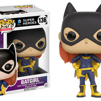 Imagem do Batgirl 2016 136 0.00