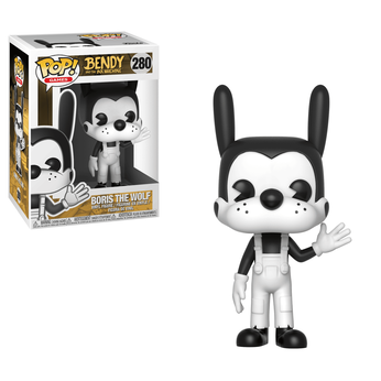 Imagem do BATIM- Boris 280 0.00
