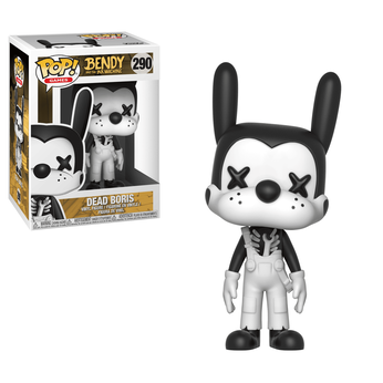 Imagem do BATIM S2- Dead Boris 290 0.00