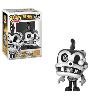 Imagem do BATIM S3- Fisher 387 0.00
