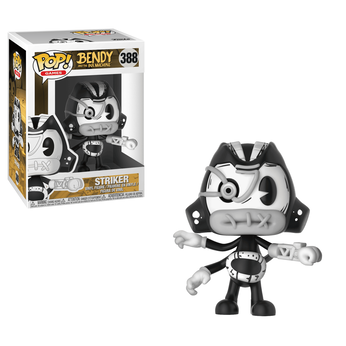 Imagem do BATIM S3- Striker 388 0.00