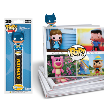 Imagem do Batman 3D Bookmark 0 0.00