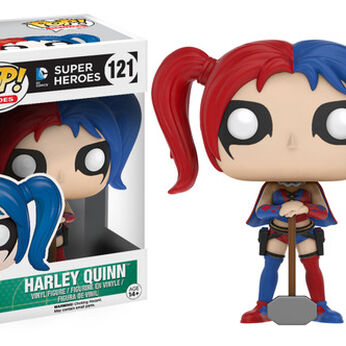 Imagem do Batman 52 - Harley Quinn 121 0.00