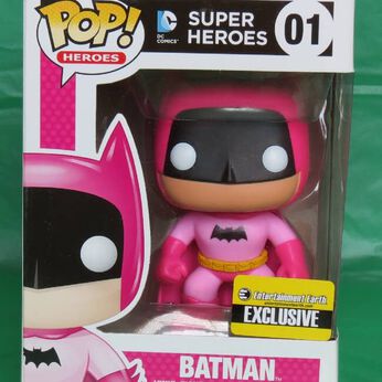 Imagem do Batman 75th Color Ways - Pink 1 0.00