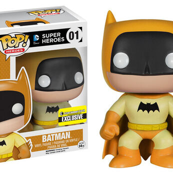 Imagem do Batman 75th Color Ways - Yellow 1 0.00