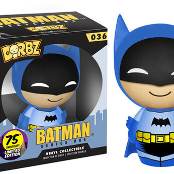 Imagem do Batman 75th Colorways - Blue 36 0.00