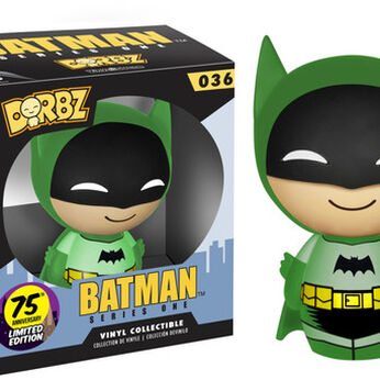 Imagem do Batman 75th Colorways - Green 36 0.00