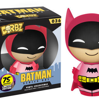 Imagem do Batman 75th Colorways - Pink 36 0.00