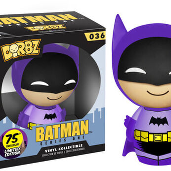Imagem do Batman 75th Colorways - Purple 36 0.00
