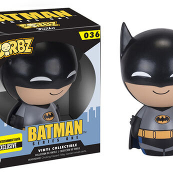 Imagem do Batman - Animated Batman 36 0.00