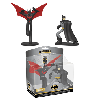 Imagem do Batman (Batman Beyond) & Batman Hero World 9 0.00