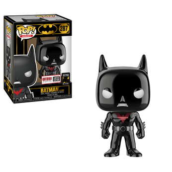 Imagem do Batman Beyond (Black) (Chrome) 287 0.00