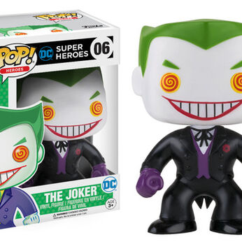 Imagem do Batman - Black Suit Classic Joker (BK) 6 0.00